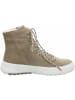 Think! Schnür-Stiefeletten für Damen in beige