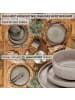 Sänger Tafelservice Kairo Clay - 24 teilig aus Steingut