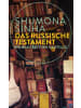 Edition Nautilus Buch - Das russische Testament