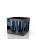 Lyngby Glas Highball Vienna in Blau