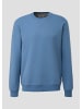 s.Oliver Sweatshirt langarm in Blau