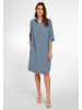 EMILIA LAY Midikleid Dress in BLAU