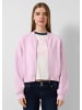 QS Sweatshirt in 4143_rosa
