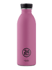 24Bottles Edelstahl Trinkflasche Urban Bottel Mauve 0,5 l in rosa