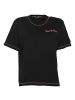 Roberto Geissini St.Tropez T-Shirt Schwarz