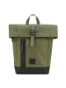 Strellson Northwood RS Eddie Daypack 38 cm Laptopfach in dark olive