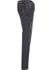 2Y Premium Tapered Jeans in black