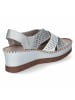 rieker Sandalette in metallic