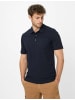 BRAX  Poloshirt für Herren in blau