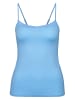 Calida Spaghetti-Top in placid blue