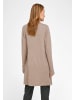 include Strickjacke Cashmere in taupe