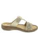 rieker Pantolette Beige