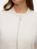 Vero Moda Mantel in Cloud Dancer