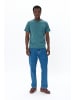 Matinique T-shirt Jermalink Gerade Passform in Blue Fusion