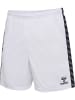 Hummel Hummel Shorts Hmlauthentic Multisport Herren Atmungsaktiv Feuchtigkeitsabsorbierenden in WHITE