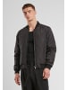 Urban Classics Urban Classics Bomberjacken in black