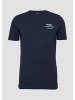 s.Oliver T-Shirt in 58D2_tiefblau
