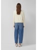 s.Oliver Sweatshirt Jacke  in  8000_helles beige
