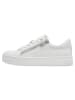 Marco Tozzi Sneaker in WHITE