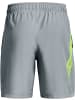 Under Armour Short "UA Woven Shorts mit Grafik" in Blau