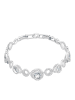 Swarovski Armband in silber