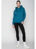 GreenBomb Sweatshirt Basic in Rich Blue