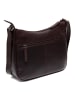 The Chesterfield Brand Loraine Schultertasche Leder 30 cm brown
