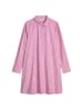 Marc O'Polo DENIM Ausgestelltes Streifenkleid in Light Pink