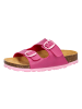 Lico Hausschuh "Bioline Kids" in Rosa