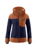 Maier Sports Jacke Backline in Dunkelorange