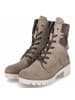 rieker Stiefeletten in Beige