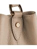 Lazarotti Bologna Leather Crossbody Beuteltasche Leder 25 cm in sand