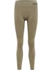 Hummel Hummel Leggings Hmlmt Una Multisport Damen in VETIVER