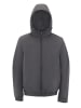 rovic Jacke in GRAU