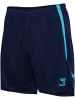 Hummel Verstellbare Taille Kurze Hose Hmllead Herren in MARINE/BLUE FISH