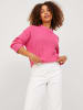 JJXX Strickpullover in Carmine Rose