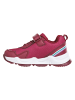 Zigzag Schuhe Guakai Kids in 4055 Beet Red