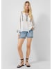QS Bluse  in  0200_creme