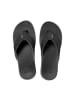 Reef Zehentrenner Sandale Ortho Coast in Black