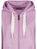 ELBSAND Sweatjacke 'Kelda' in rosa