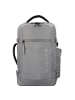 Polestream Strz by Vienna Reiserucksack 47 cm Laptopfach in stone grey
