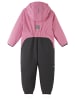 Reima Softshell Overall " Mjosa " in Sunset Pink