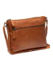 The Chesterfield Brand Durban Umhängetasche Leder 25 cm in cognac