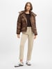 Mos Mosh Daunenjacke MM Jilly in nougat