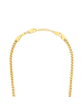 s.Oliver Halskette Edelstahl, IP Gold in Gold