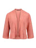 Betty Barclay Blazer-Jacke mit 3/4 Arm in Light Mahogany