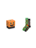 Happy Socks Halloween Trick or Treat Geschenk Box