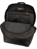 Mandarina Duck Rucksack Eco Coated Backpack OST04 in Black