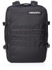Cabinzero Rucksack für Damen in schwarz