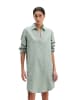 Marc O'Polo Hemdblusenkleid relaxed in Fresh Sage
